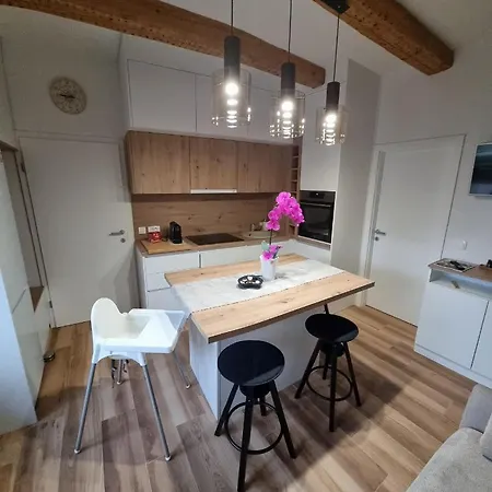 Orhideja Апартаменты