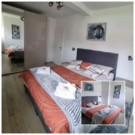 Orhideja Апартаменты Фужине