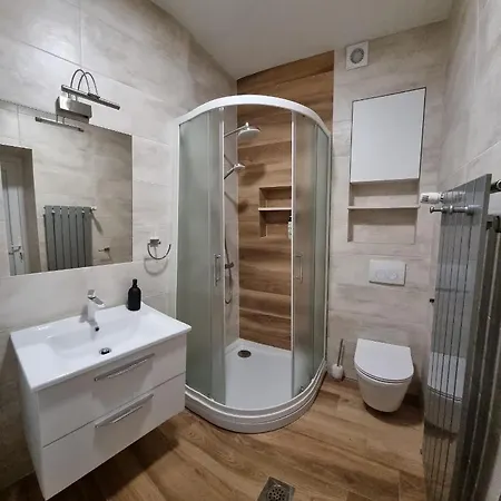 Apartmán Orhideja