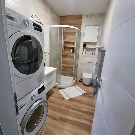 Apartmán Orhideja Fužine