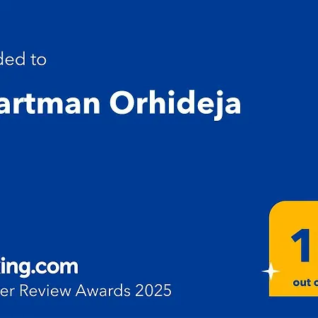 Orhideja *