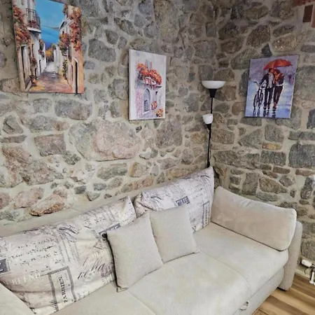 Apartmán Orhideja Fužine