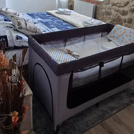 Orhideja Appartement Fužine