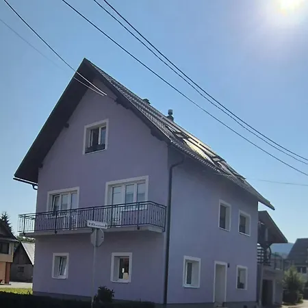 Apartamento Orhideja *