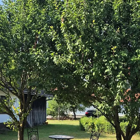 Apartamento Orhideja Fužine