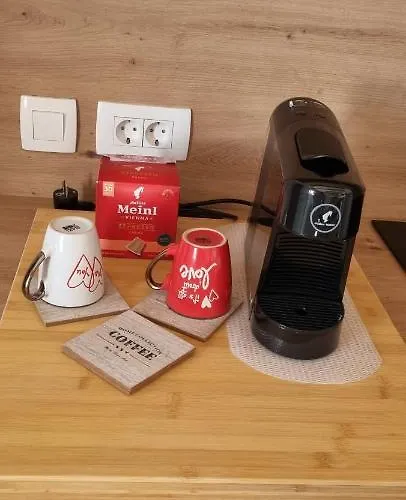 Orhideja アパート