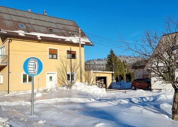 Orhideja Apartamento Fužine