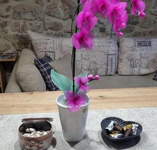 Apartamento Orhideja Fužine