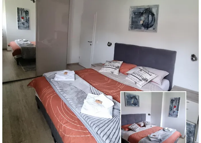 Orhideja Apartamento Fužine