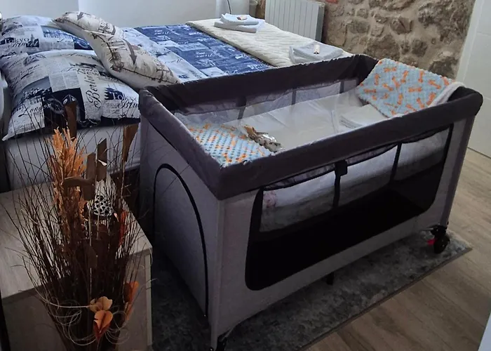 Orhideja Apartman Fuzine